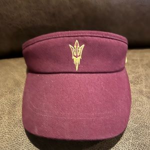 Arizona State Sun Devils Nike Visor